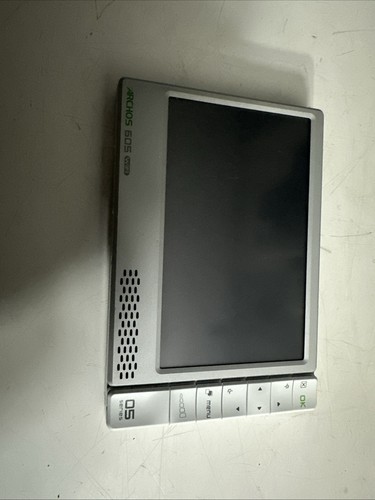 Archos 605 wifi audio - 605,