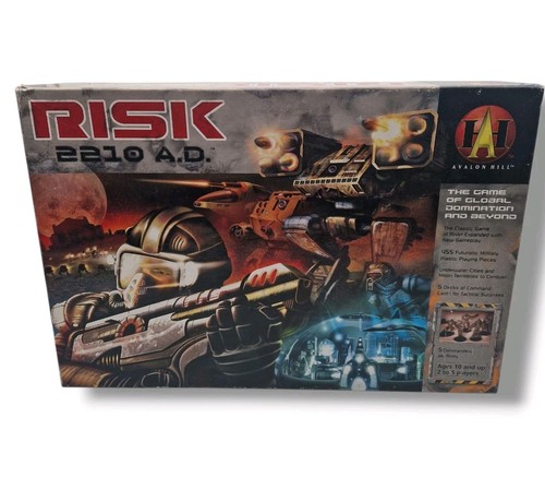 Risiko risk 2210 ad - ⚡risiko,