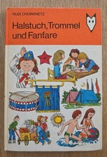 Halstuch Trommel und