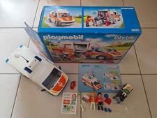 Playmobil 6685 Krankenwagen City Life