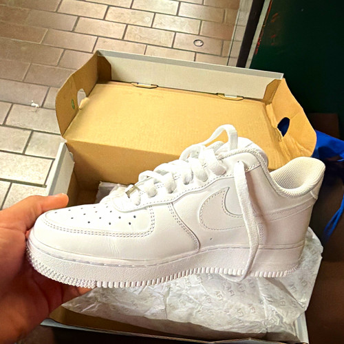 Nike air force 07 damen - air,