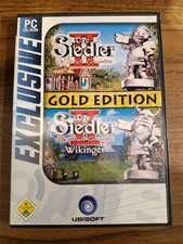 Die Siedler 2 - Gold Edition  Game | Zustand gut