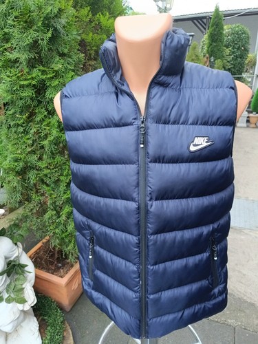 Nike steppweste s - nike, gr.