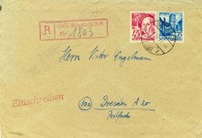 Württemberg stempel 14b - r-stempel,
