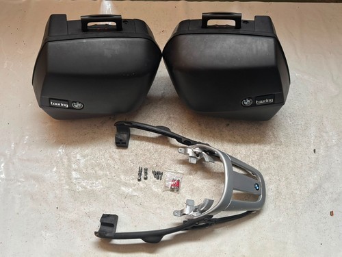 Bmw systemkoffer touringkoffer - bmw,