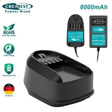 18V 2.5Ah Li-ion Akku/Ladegerät für Bosch PSM PST 18 LI PSR 18 LI-2 2607335040