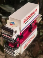 Herpa 164757 Mercedes-Benz SK 88 Koffer-LKW mit Ladebordwand "Südkraft"