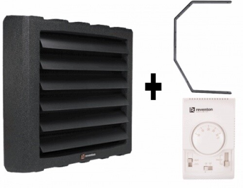 Reventon hallenheizung - reventon, •