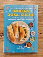 Indiens Dosa-Küche Kreative