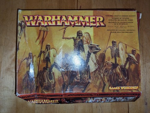 Fantasy tomb kings khemri - fantasy,