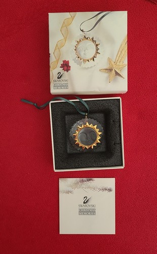 Swarovski christmas memories - christmas,