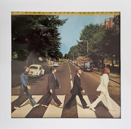 The beatles abbey road orig - abbey,