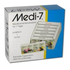 Medi-7 Medikamentendosierer