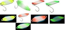 FTM Spoon Lumi Neon Rock Strike Tremo Break Hammer Rumba Dragon Fishing Tackle 
