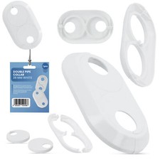 Doppelrosette Rosette 28mm