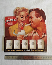 Zippo Display Aufsteller