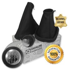 LEDER SCHALTSACK HANDBREMSSACK