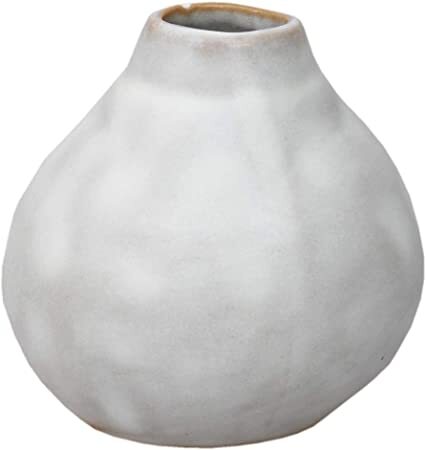 Vase jacques steingut unikat - vase,