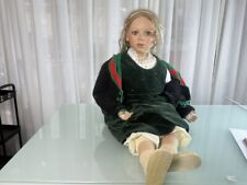 Künstlerpuppe Christine