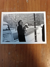 Foto Frau mit Hund Berlin