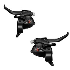 Shimano Schalt-Bremshebel ST-TX800 Schalthebel links  rechts  3 / 8-fach V-Brake