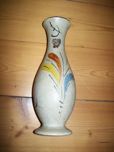 Blumenvase keramik von - blumenvase,,