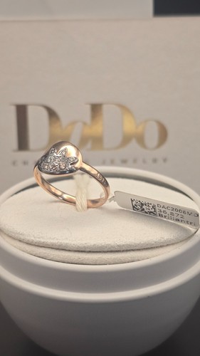 Dodo pomellato ring moon sun - dodo,