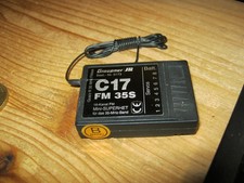 Empfänger Graupner C 17 - (35