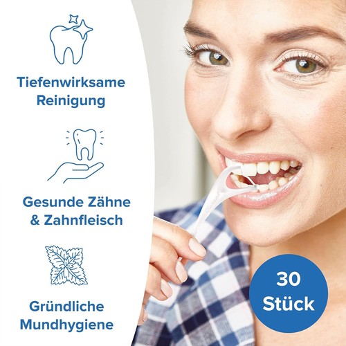Dentek comfort clean zahnseide - clean,