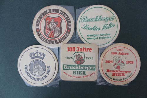 Versch bierdeckel - 5,
