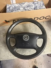 VW Golf 4 IV  Sharan Lenkrad 4