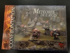 Meteors of The Æegis