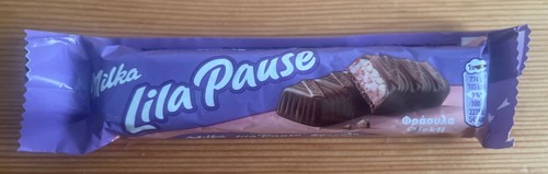 Original milka lila - milka, pause
