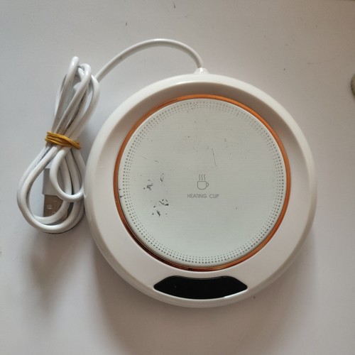 Elektrischer kaffeewärmer - elektrischer,