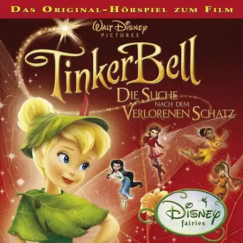 Walt disney tinkerbell 2 - -,