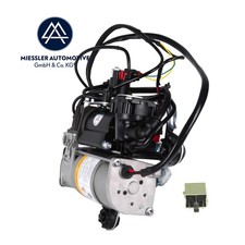 BMW X5 E53 Kompressor