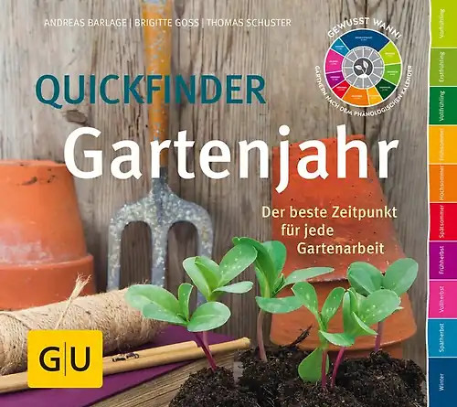Quickfinder gartenjahr zustand - quickfinder,
