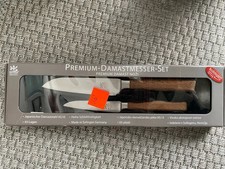 Premium Damast Messer 2 er Set