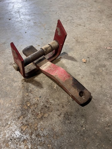 Wheel horse 416 rear hitch - horse,