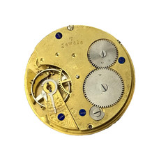 Taschenuhrwerk 16er Jahre