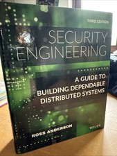 Security Engineering : A Guide