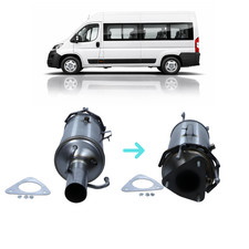 DIESELPARTIKELFILTER DPF FÜR