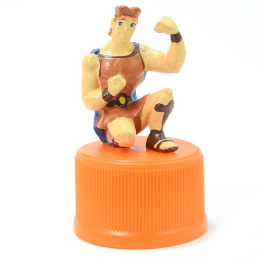 Disney hercules kronkorken - hercules,