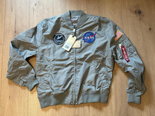 =A= Alpha Industries MA-1 TT