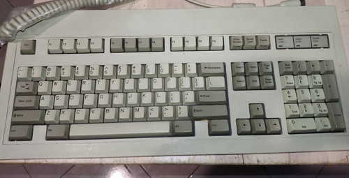 Tastatur keyboard unisys - tastatur,