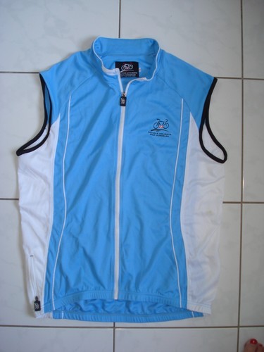 Fahrrad weste herren max - weste, xl