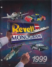 Revell Monogram 1999 Vintage