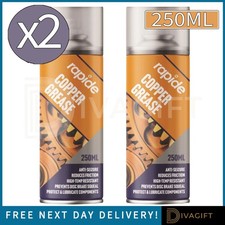 2 x KUPFERFETT SPRAY 250ML