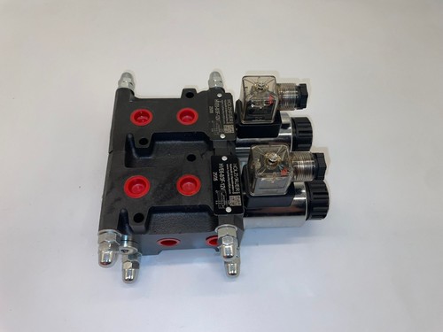 Holzhäuer hydraulikventil - hydraulikventil, 90
