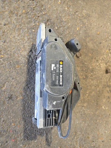 Dies ist ein black decker - ein,